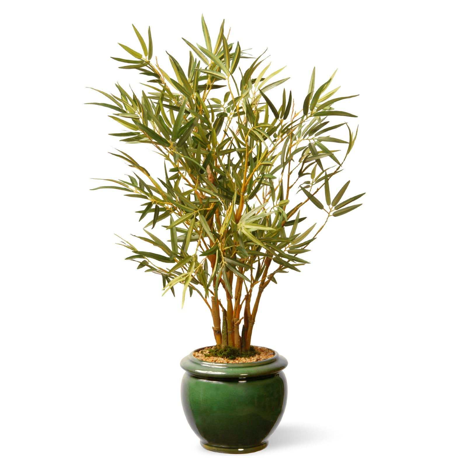 National Tree Artificial 22" Garden Accents Bamboo Plant