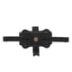 thumbnail image 1 of Soporte De Adaptador De Riel De Liberación Rápida Para Cámara, Soporte De Riel De Cámara Para Casco Firme Portátil Para Grabadora, 1 of 7