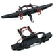 thumbnail image 3 of Parachoques de carreras 1:10 negro, herramientas de bricolaje duradero, de accesorios de soporte de montaje anticolisión para coche , +Trasero +Trasero Sunnimix Parachoques de coche RC, 3 of 8