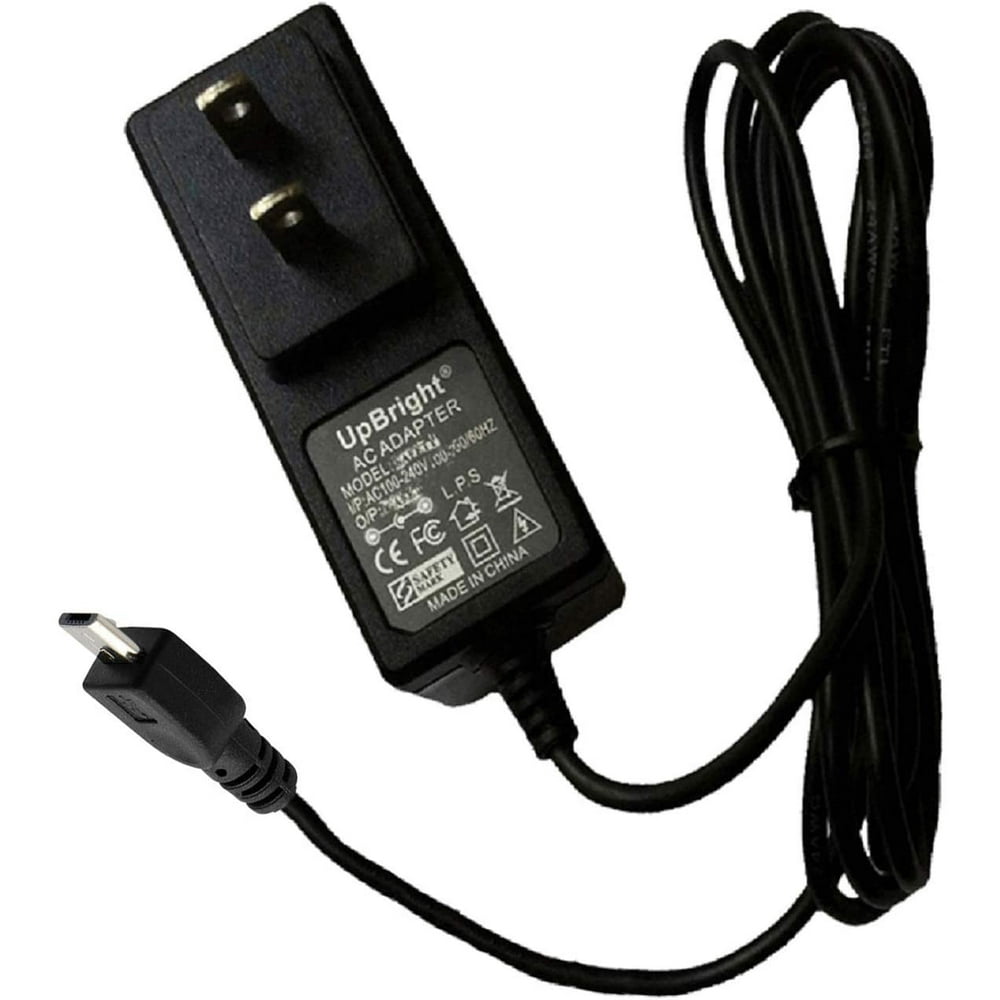 UPBRIGHT NEW 5V 2A Micro USB AC / DC Adapter For Philips BT2500 BT2500B
