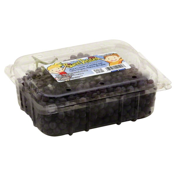 Fresh Champagne Grapes, 1 Lb