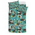 thumbnail image 1 of juego de cama skunk, 1 of 4