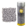 thumbnail image 1 of DRAGEE PEARLS SUGAR SILVER 4MM 136 G, 1 of 2