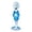 Blue-20cm, variant on Lighted Heat Miser Blow Mold, 11.81 Inch Light‑Up Christmas Character Figurine, Weather‑Resistant Outdoor Porch Greeter for Yard Lawn Holiday Home Decor