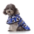 thumbnail image 5 of Stylish pet dog raincoat for large dogs, 5 of 5