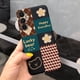 thumbnail image 4 of Samsung Galaxy A34 2023 Funda De Teléfono De Impresión Encantadora A34 5G SM-A456B Silicona Suave Color Caramelo, 4 of 4