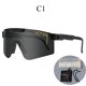 thumbnail image 2 of Cycling Glasses Outdoor Sunglasses Mtb Men Women Sport Goggles Uv400 Bike Bicycle Sunglasses, 2 of 3