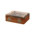 thumbnail image 1 of Portable Retro CD Player Rechargeable Disc Player Ideal for Travel and Home Entertainment ,Bluetooth Transmitter 5.0, 1 of 5