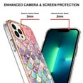 thumbnail image 4 of Case for LG Velvet 4G High-quality IMD Phone Case Enhanced Camera and Screen Protection Supports Wireless Charging Slim Fashionable Cover, 4 of 6
