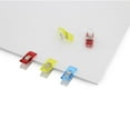 thumbnail image 2 of UNIQUE CREATIV Small Clever Clips — Spring‑Loaded Fabric Clips for Quilts & Thick Layers, 2 of 4
