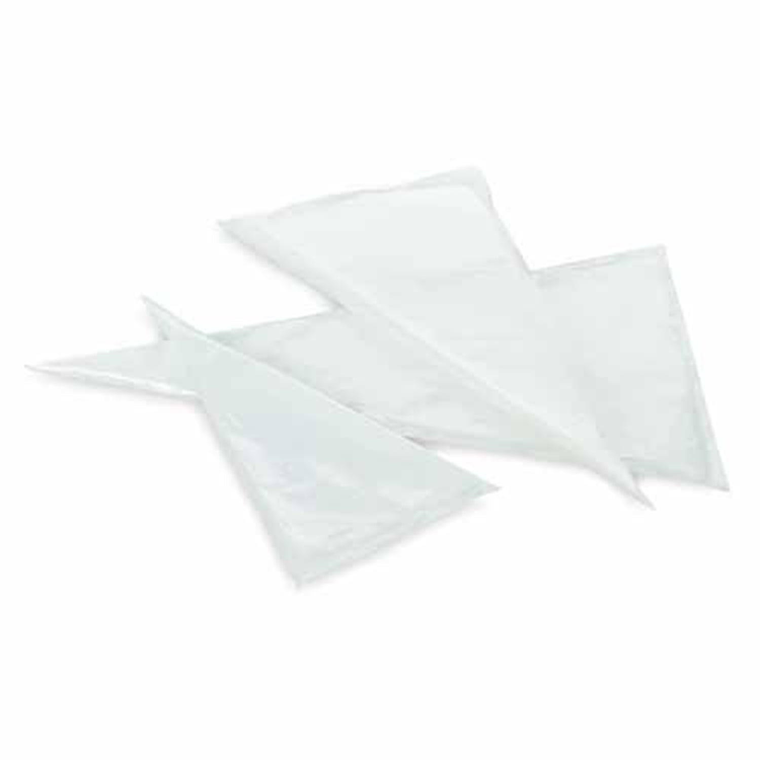 Disposable Pastry Bags, Pack of 100 20 Inch - Walmart.com