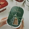 thumbnail image 3 of Christmas Gift Set Bath Set Teacher Gifts Mother's Day for Women 10 Piece Set with Forest Scented Candles,C, 3 of 6