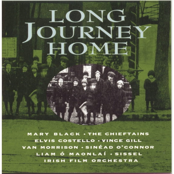 Pre-Owned Long Journey Home (1998 Television Mini-series)