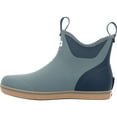 thumbnail image 5 of XTRATUF Men's Ankle Deck Rubber Boots Stormy Blue 10D     (Medium), 5 of 7