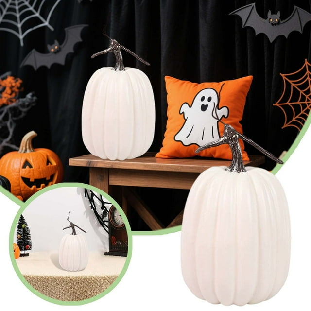 JJKBVCLO Unique Pumpkin : Must Have Autumn For Halloween And Cozy Seasonal Home Transformations