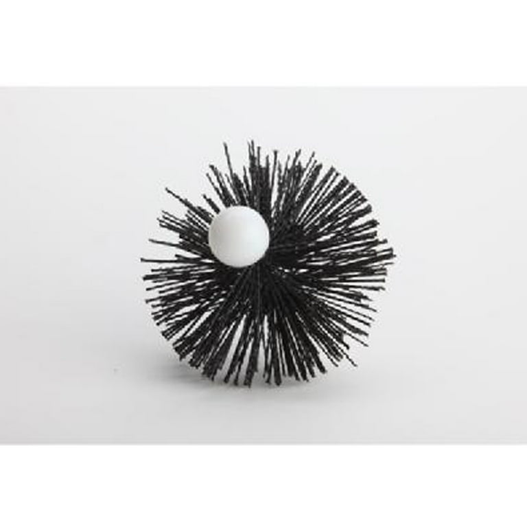 RoVac 4 Dryer Vent Brush W Female Button Lok End