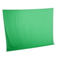thumbnail image 1 of Screen Green Screen Backdrop for Photography Large Virtual Greenscreen Background Sheet for Streaming Photography Meeting 3x2.5M, 1 of 7