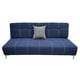 thumbnail image 2 of Sofá Cama Reclinable Venus Lino Azul, 2 of 9