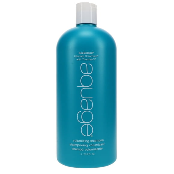 Aquage Seeextend Volumizing Shampoo 33.8 oz Aquage Aquage Seeextend Volumizing Shampoo 33.8 oz