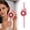 B, variant on Zoowood Portable Fan Handheld Mini Watch Fan Rechargeable Personal Fan with Wrist Strap Travel Essentials for Boys Outdoor Style B