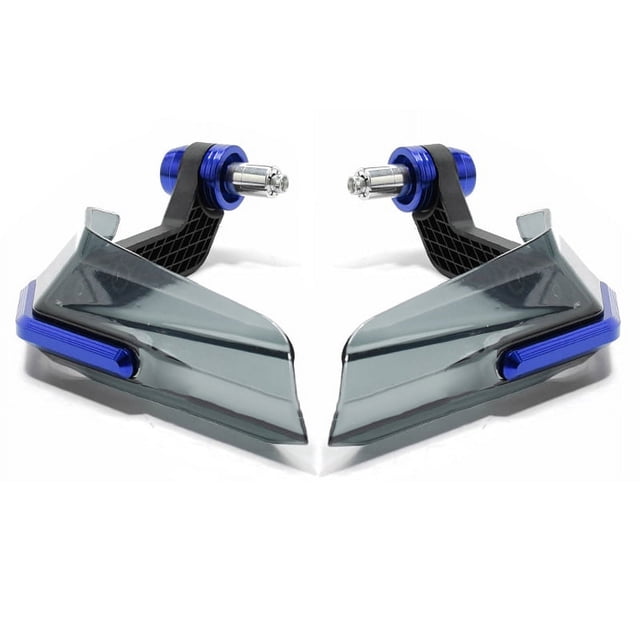 Motorcycle Handguard High Strength Impact Resistant Wind Deflector for Motorbike