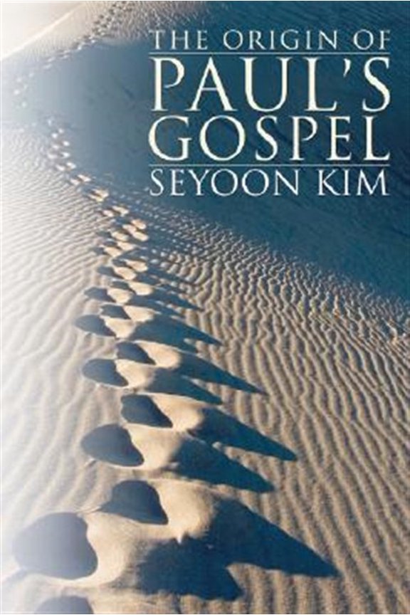 Pre-Owned The Origin of Paul's Gospel (Paperback) 1556353340 9781556353345