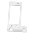 thumbnail image 1 of Metal Steering Rear Servo Mount Bracket Set Replacement for VP Capra F9 Portal Axle 1/10 RC Car Upgrade Parts, 1 of 7