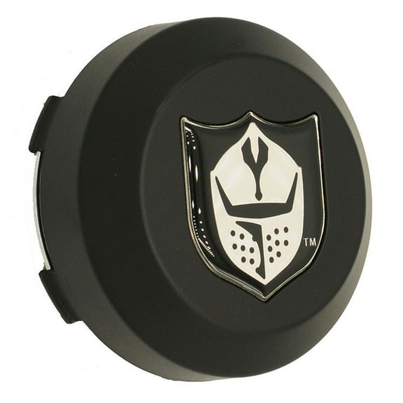 Pro Armor 1523015-458 Polaris Genuine OEM Matte Black Thrasher Hexlr Hubcap RZR Part
