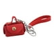 thumbnail image 5 of Llavero Bolso de Moda Llavero Colgante Monedero Llavero Encanto Llaves Titular Bolsa de Teléfono Llaveros Moda Creativa para Bolso Regalo de Cumpleaño Rojo Macarena titular de la clave, 5 of 8