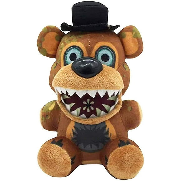 FNAF Plush, Nightmare Bonnie, Puppet, FNAF Plush, Sly Plush - Plush Toys - FNAF, Nightmare Plush, All Character Plush Gifts