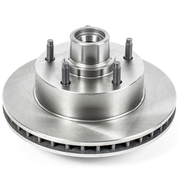 AutoSpecialty Brake Rotor