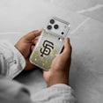 thumbnail image 5 of San Francisco Giants Linen Logo iPhone Glitter Case, 5 of 6