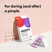 Hero Cosmetics Mighty Patch Absorb and Brighten - Original and Micropoint for Dark Spots, 20 Count