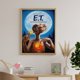 thumbnail image 5 of E.T.: El Extraterrestre Kits de Pintura de Diamantes para Adultos 5D DIY Diamond Art Kits Full Drill Diamond Dots para Regalo Decoración de Pared y Relajación Artes de Gemas 30*40cm, 5 of 6