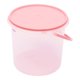 thumbnail image 3 of Bote Lechero Plasvic Hogar Semi Transparente con Tapa Varios Colores 1 Pieza, 3 of 4