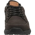 thumbnail image 2 of Nunn Bush Excursion Moc Toe Oxford Walking Casual Shoes Charcoal 84936-013, 2 of 8