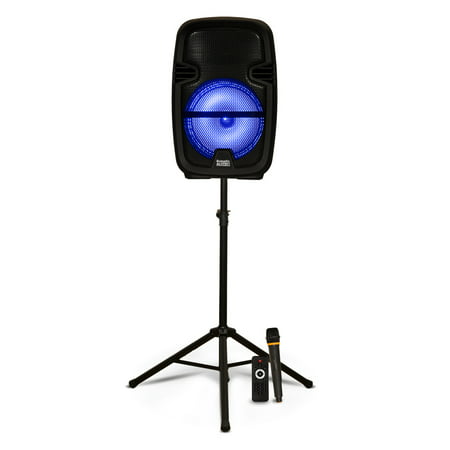 Acoustic Audio PRTY82 Battery Powered 8