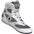 thumbnail image 1 of Ringside Lo-Top Diablo Chaussures de Boxe - Taille 4 - Blanc, 1 of 2