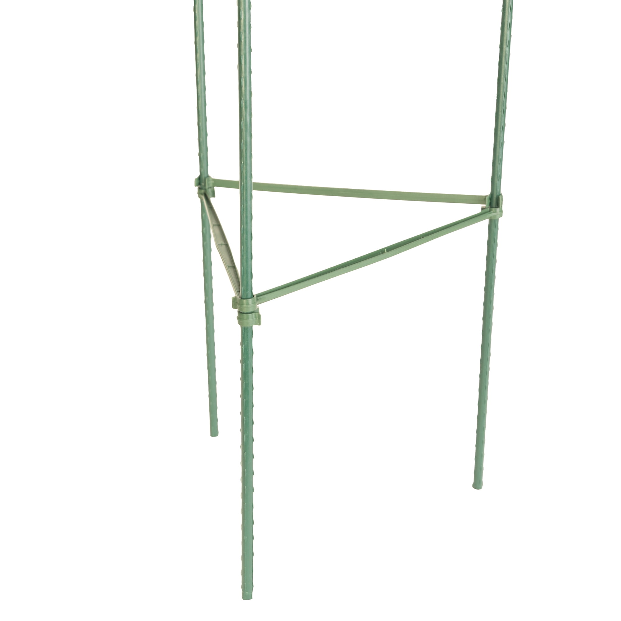 Expert Gardener 9-Piece Plant Cage Extension Arms for Tomatoes and
