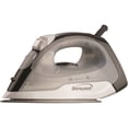 thumbnail image 5 of Brentwood MPI-53 Steam Iron, Non-Stick Soleplate, Adjustable Steam and Temperature Controls, Lightweight Design","features":["Steam Control"], 5 of 7