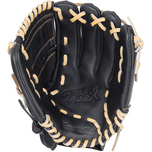 Franklin Sports 11.5" Pro Flex Hybrid Baseball Right-Handed Thrower Glove by Franklin Sports
