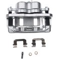 thumbnail image 1 of Étrier de Frein avec Support Compatible avec Hyundai Santa Fe 2001-2006 Côté avant du Frein, 1 of 5