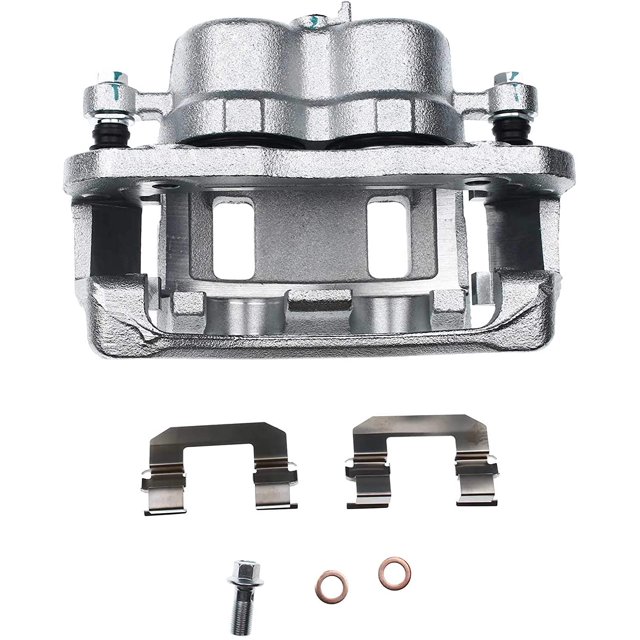 Étrier de Frein avec Support Compatible avec Hyundai Santa Fe 2001-2006 Côté avant du Frein