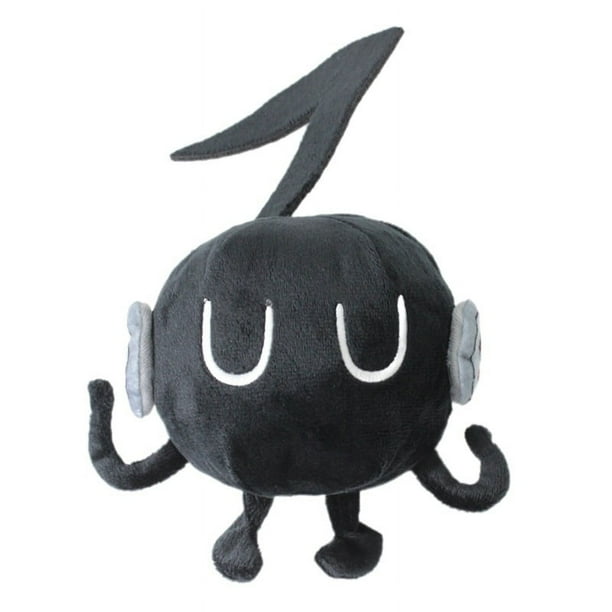 Recién llegado, juguete de peluche BFDI, batalla para Dream Island, muñeco de peluche, cuatro X dos flores de fuego, piruleta en forma de gota de agua, regalo suave para seguidores de niños