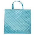 thumbnail image 1 of Reusable Grocery Bag, Quilted Shopping Bag for Groceries, MultipurposeTote Bag with Handles, 1 of 7