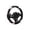 Pink, variant on Steering Wheel Cover Sweat Absorbent Protective Cap Enhanced Grip Comfort Vehicle Interior Accessory