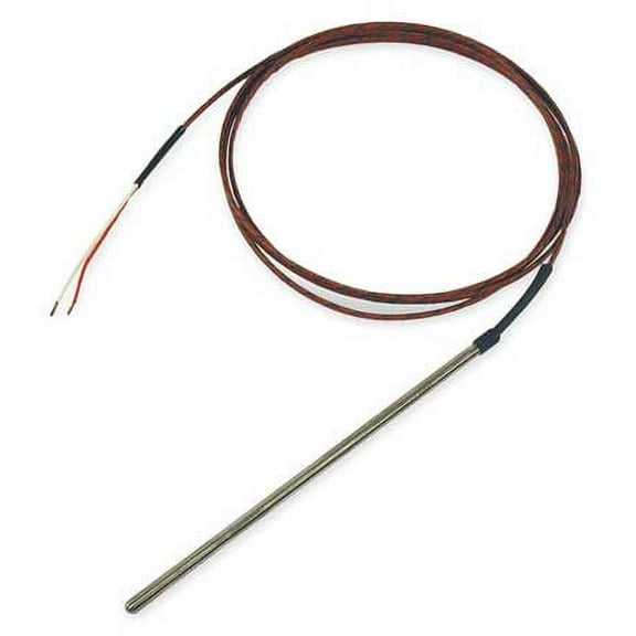 NOVUS 8830015500	J-type thermocouple, AISI 316, 6x50mm, 2m FFM cable, 0 to 200C