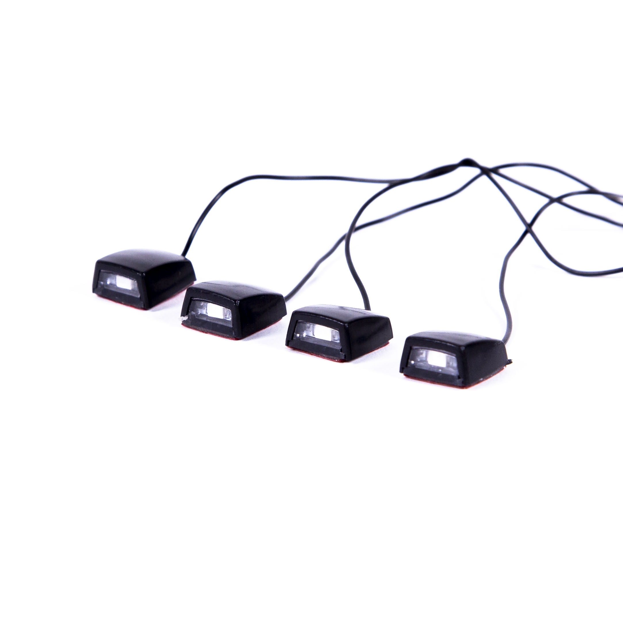 Alpena DashLitz Blue Interior LED Accent Pods, 12V, Model 77701