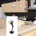thumbnail image 3 of Spilling Coffee Cup Sculpture Magic Pouring Splash Unique Home Decor, 3 of 5