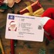 thumbnail image 2 of Licencia de trineo de Navidad fafei con redondos profesionales exquisitos licencia internacional de vuelo de trineo infantil de Papá Noel, 2 of 5